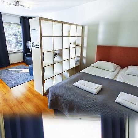 3-Room Apartment In Oulu Center, Parking Екстериор снимка