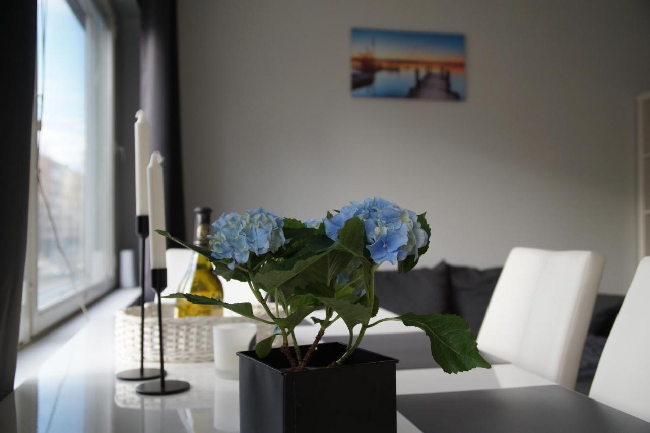3-Room Apartment In Oulu Center, Parking Екстериор снимка