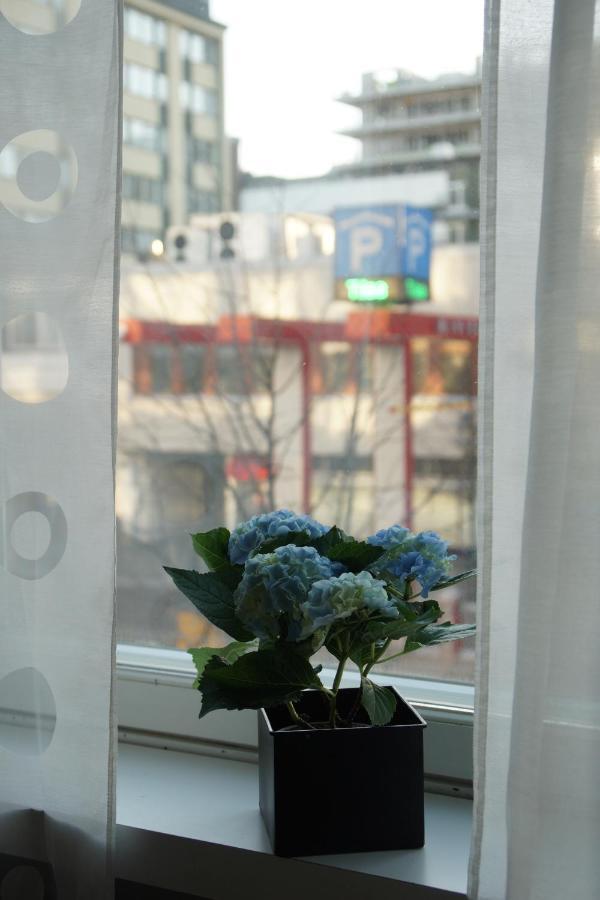 3-Room Apartment In Oulu Center, Parking Екстериор снимка