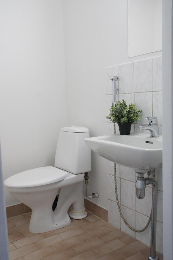 3-Room Apartment In Oulu Center, Parking Екстериор снимка