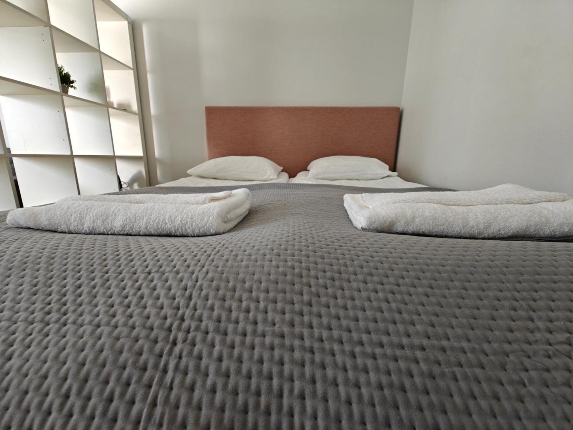 3-Room Apartment In Oulu Center, Parking Екстериор снимка