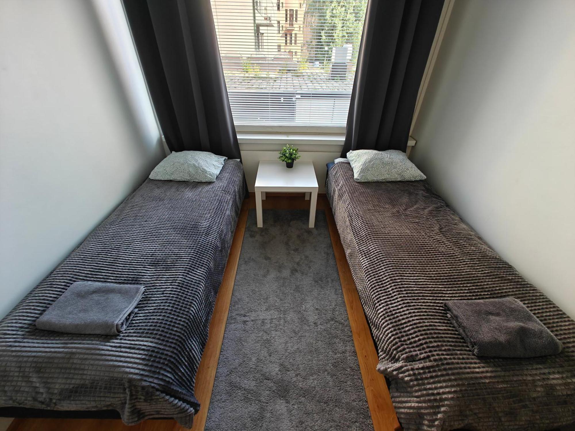 3-Room Apartment In Oulu Center, Parking Екстериор снимка